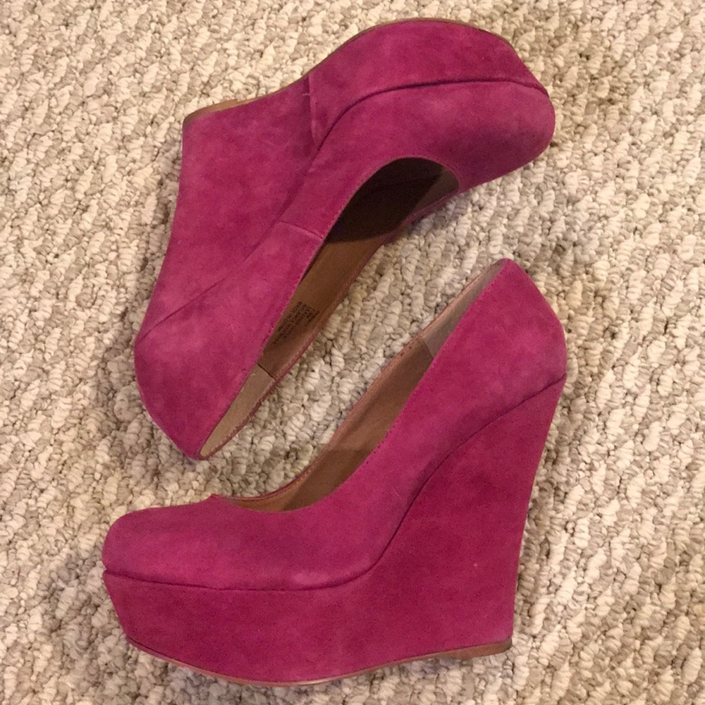 Steve Madden Size 7.5 PAMMYY Model Pumps 👠